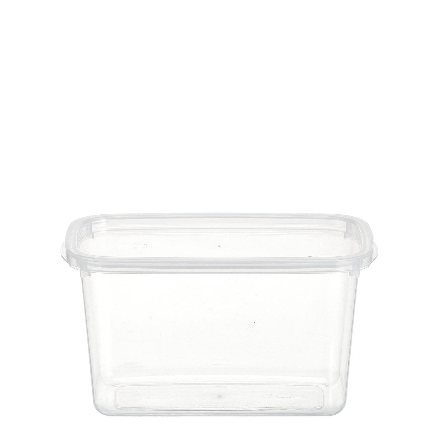 0204 pote retangular volare 2 litros